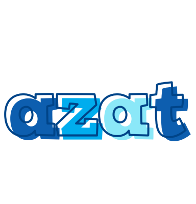 Azat sailor logo