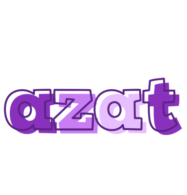 Azat sensual logo