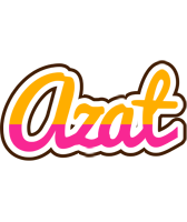 Azat smoothie logo