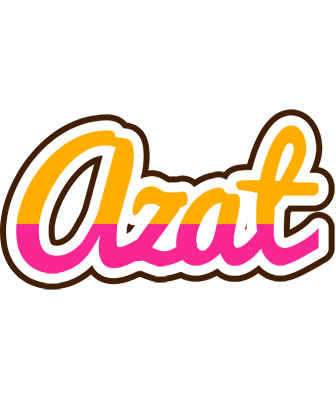 Azat smoothie logo