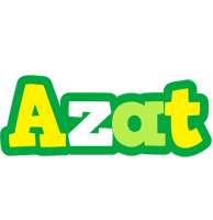 Azat soccer logo