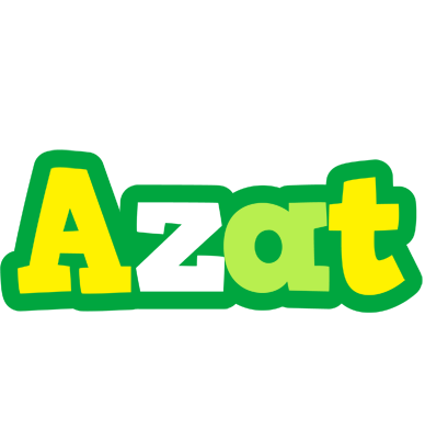 Azat soccer logo
