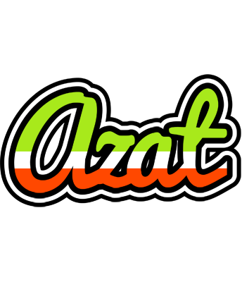 Azat superfun logo