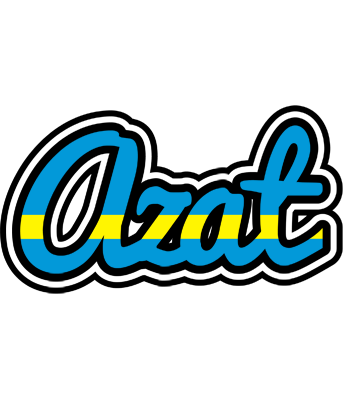 Azat sweden logo