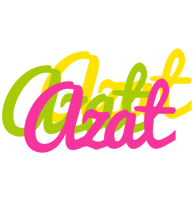 Azat sweets logo