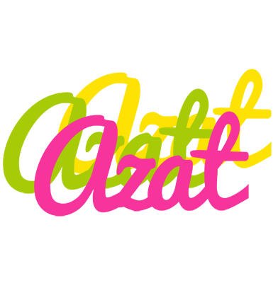 Azat sweets logo