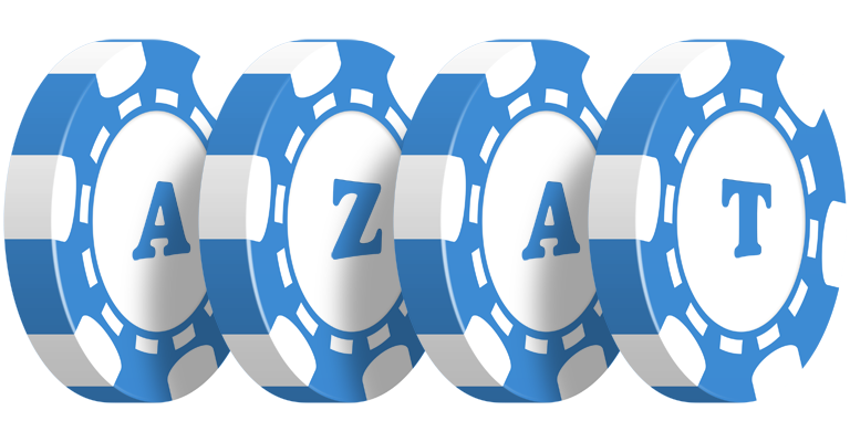 Azat vegas logo