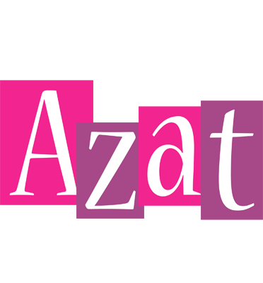 Azat whine logo