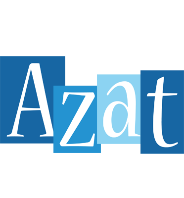 Azat winter logo