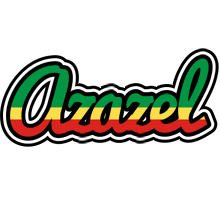 Azazel african logo