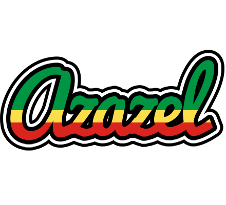 Azazel african logo