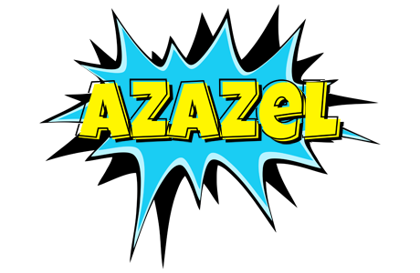 Azazel amazing logo