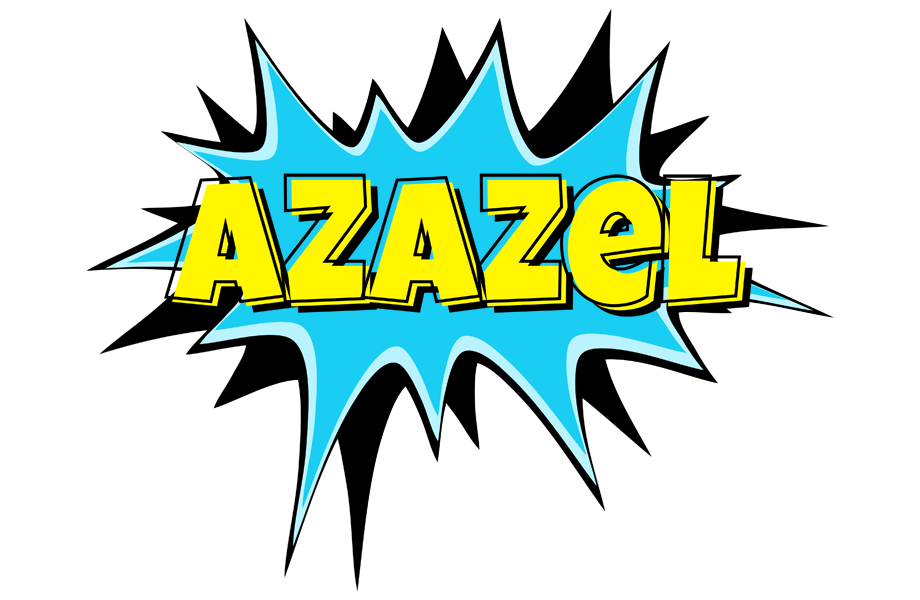 Azazel amazing logo