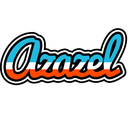 Azazel america logo