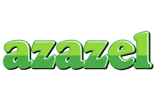 Azazel apple logo