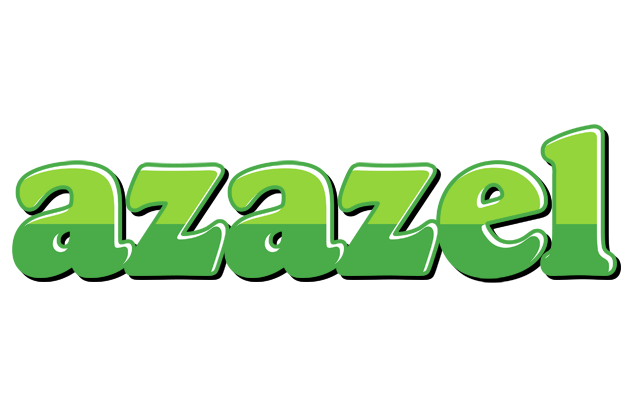 Azazel apple logo