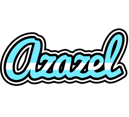 Azazel argentine logo