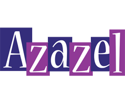 Azazel autumn logo