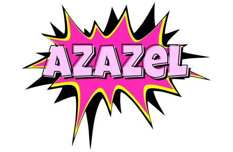 Azazel badabing logo