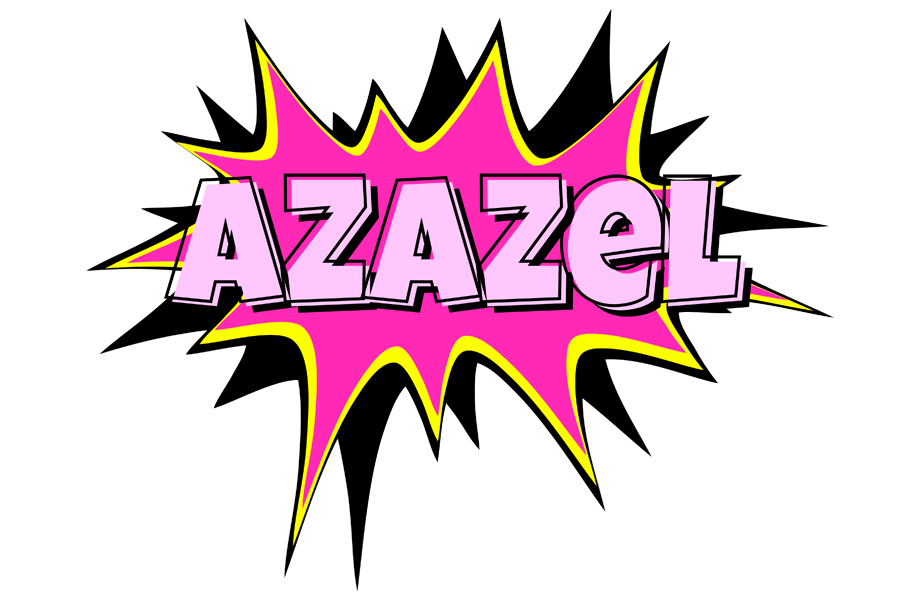 Azazel badabing logo