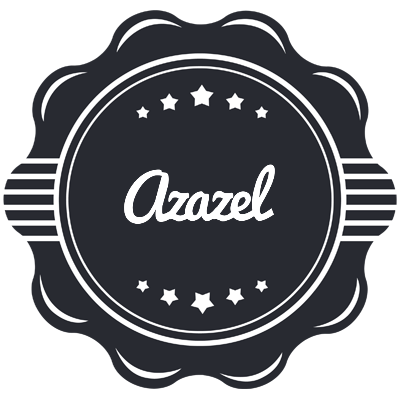 Azazel badge logo