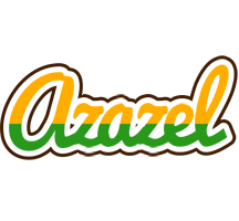 Azazel banana logo