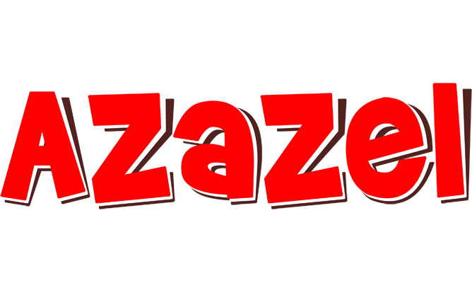 Azazel basket logo