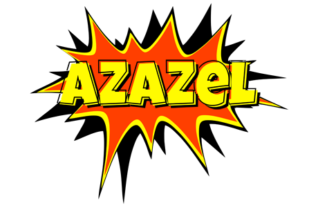 Azazel bazinga logo