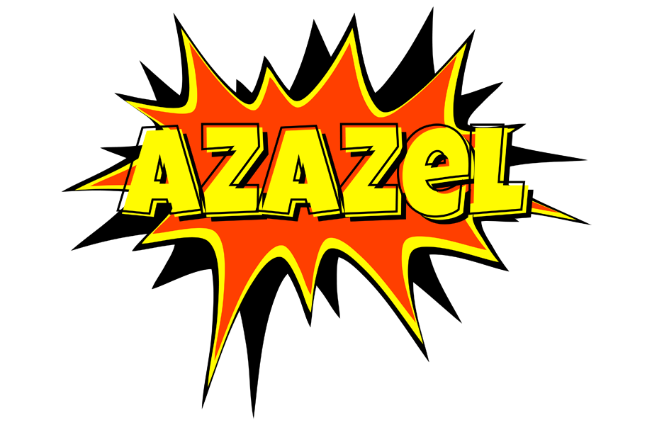 Azazel bazinga logo