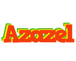 Azazel bbq logo