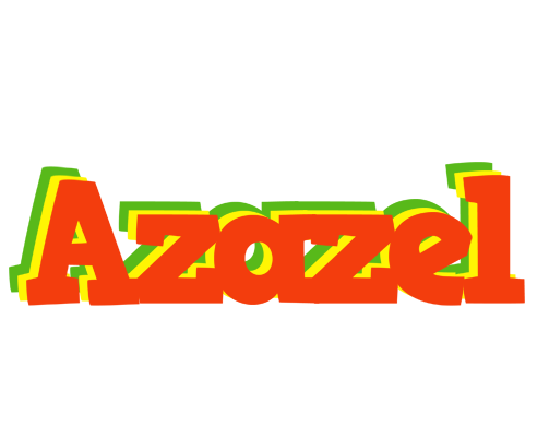 Azazel bbq logo