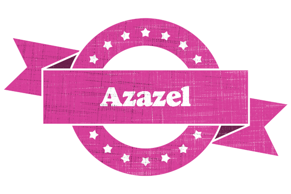 Azazel beauty logo