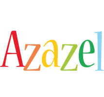 Azazel birthday logo