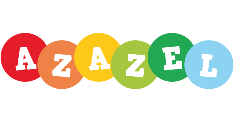Azazel boogie logo