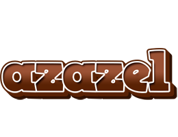 Azazel brownie logo