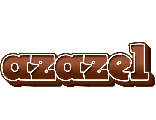 Azazel brownie logo