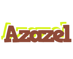 Azazel caffeebar logo