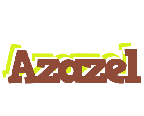 Azazel caffeebar logo