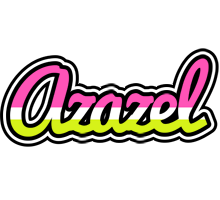 Azazel candies logo