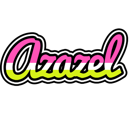 Azazel candies logo