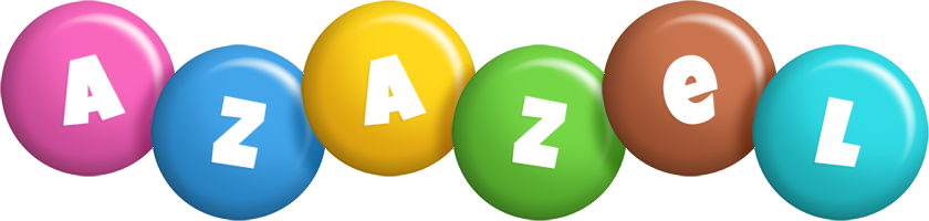 Azazel candy logo