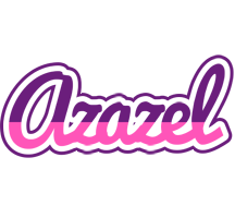 Azazel cheerful logo