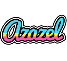 Azazel circus logo