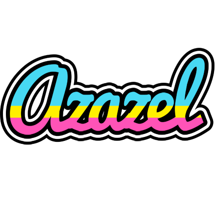 Azazel circus logo