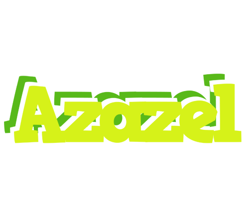 Azazel citrus logo