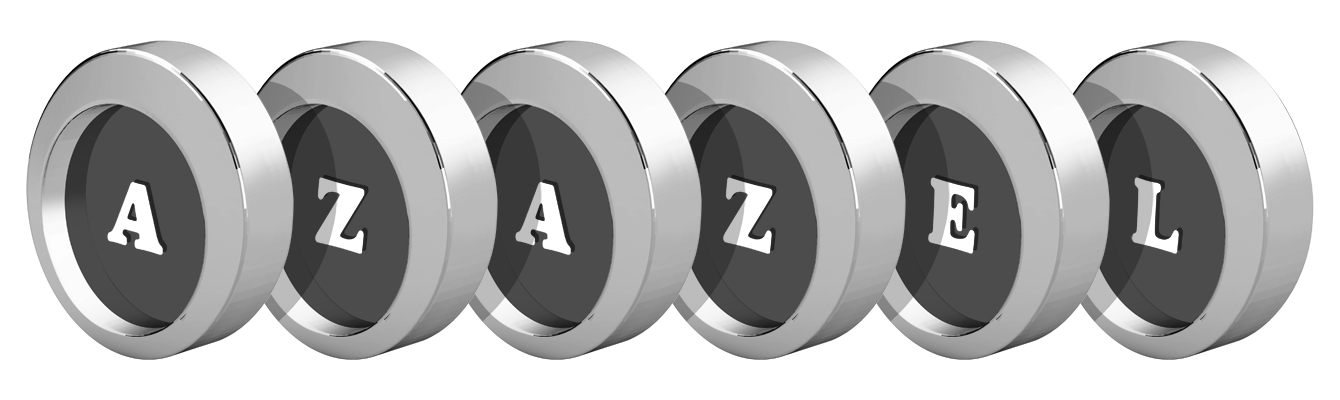 Azazel coins logo