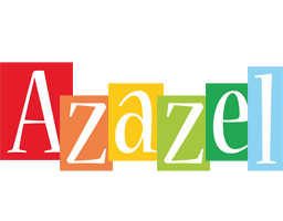 Azazel colors logo