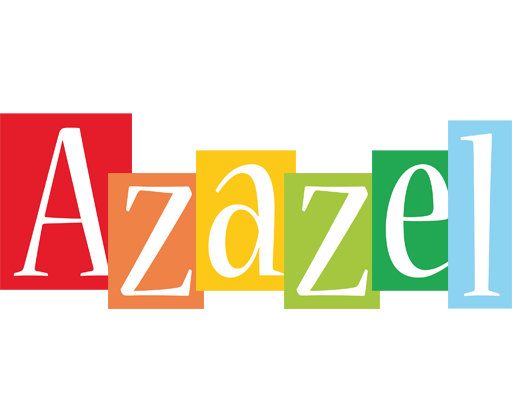 Azazel colors logo
