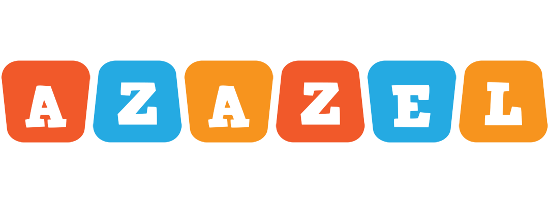 Azazel comics logo