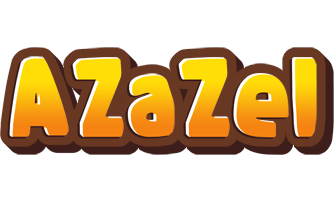 Azazel cookies logo